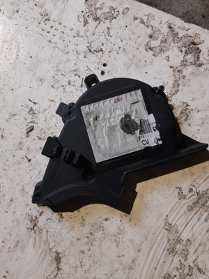 Peugeot захист корпус розподільного валу 96515601 фото №1