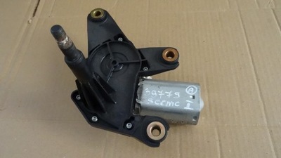 Scenic ii 2 двигун двірники задня фото №1