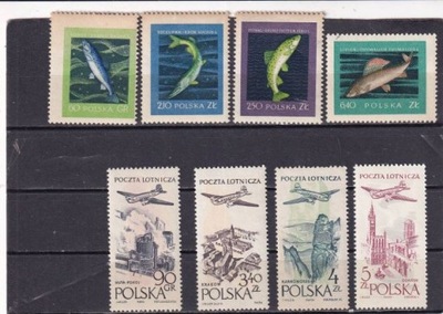 1957 . Polska**