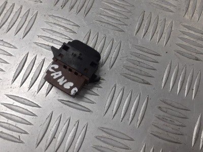 Кнопка переключатель замка центрального renault kangoo i 7700845435 фото №1