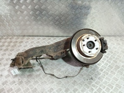 Поворотный кулак рычаг правый задняя nissan qashqai+ 2 j10 lift 2009-2013 фото №1