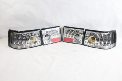 Лампи задня kpl led тюнінг lada 2110 110 2112 112 95 фото №1