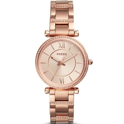 Fossil ES4301 Carlie Zegarek Damski