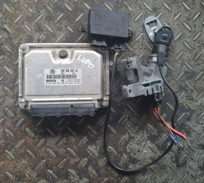 Набір стартовий vw lupo 1.0 030906032as фото №1