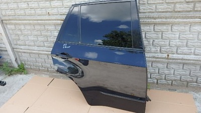 Двері правий задня bmw x5 e70 фото №1