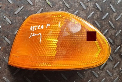 Поворотник левый opel astra f фото №1