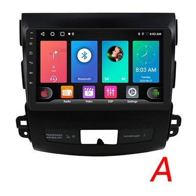 RADIO GPS CITROEN C-CROSSER 2006-2012 ANDROID 32GB  