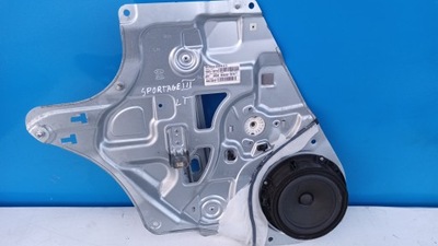 Kia sportage iii подъемник левый задняя фото №1