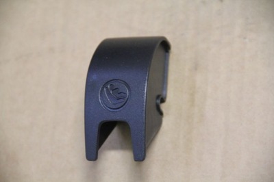 Заглушка сиденье isofix vw audi skoda 5g0887187 фото №1