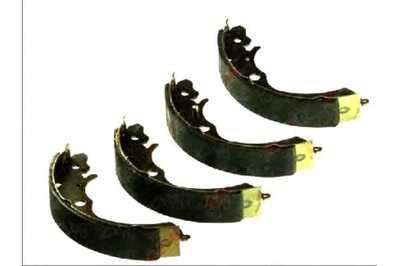 Тормозные колодки тормозные honda accord iv capa civic vii c фото №1