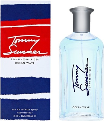 Perfumy Tommy Hilfiger Tommy Summer Ocean Wave