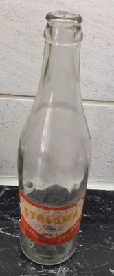 butelka wódka stołowa prl
