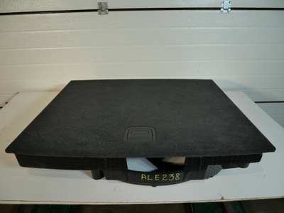 Обивка обшивка пол багажника audi q3 фото №1