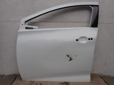 Двері ліва передні лівий перед renault zoe bfm фото №1