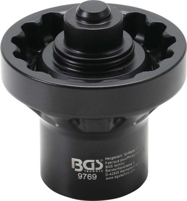 BOCAL PARA PUERCAS RUEDAS PORSCHE 911 (991) BGS  