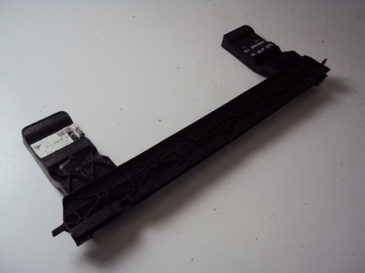 Напрямна бампера задня mercedes gle w167 19- фото №1