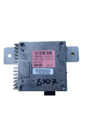 Модуль звуку двигуна kia optima iii hybrid фото №1