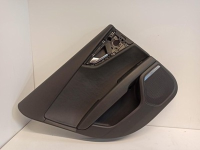 Audi a7 4g обшивка дверь левый задняя фото №1