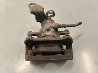 Суппорт тормоза + скоба левый задняя задний alfa romeo 159 2.2 jts фото №1