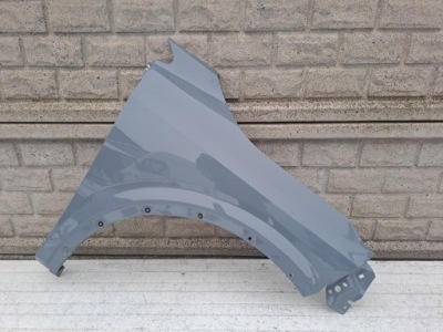 Nissan qashqai 2022- крыло правый новый model фото №1