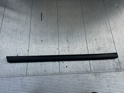 Молдинг нижняя дверь левый задняя audi a8 d2 lift long фото №1