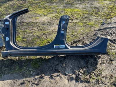 Peugeot 508 i sw kombi порог левый фото №1