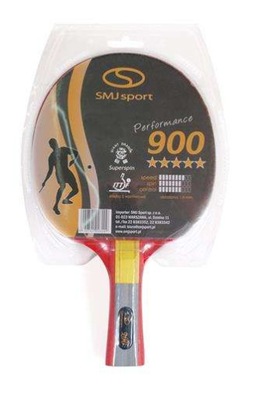 Rakietka do tenisa stołowego SMJ Sport 900 Perfection
