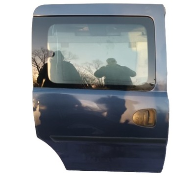 Дверь сдвижные правое opel combo c откидная стекло фото №1