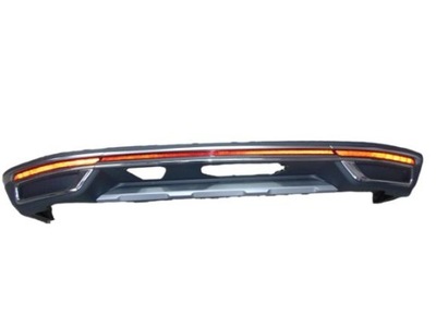 PASSAT B8 DIFFUSOR BUMPER ALLTRACK FACELIFT UNIVERSAL  