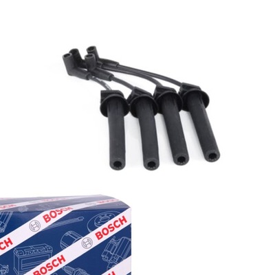 Набір трубопровід запалювання bosch 986 357 270 фото №1