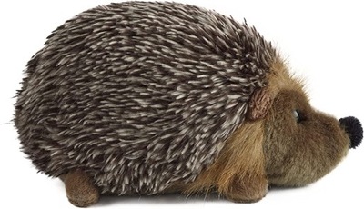 Jeż maskotka Jeż pluszak jeż pluszowy Jeż duży