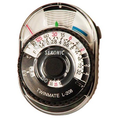 Sekonic Twinmate L-208 analogowy miernik światła