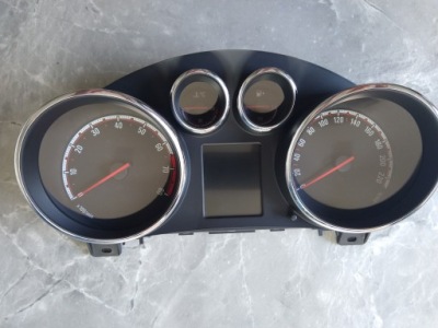 Счетчик приборы opel meriva b lift 13430868 фото №1