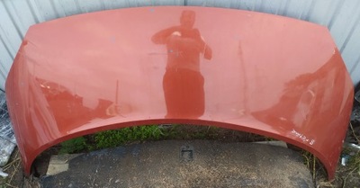 Капот renault scenic ii 03-09 lift giełda pń фото №1