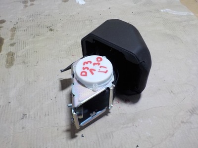 Citroen ds3 pas безопасности левый задняя фото №1