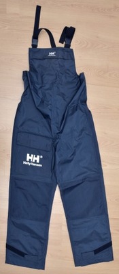 HELLY HANSEN wodoodporne spodnie sztormiaki rozmiar S