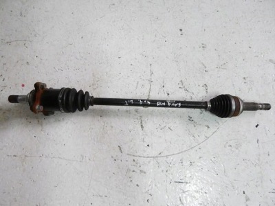 Привідний вал ліва задня toyota rav4 гібрид 4wd 15-18 фото №1