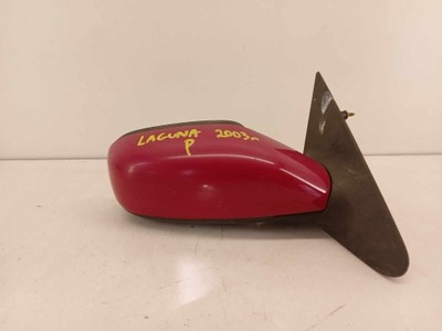 Дзеркало праве зовнішнє renault laguna ii 01-07 фото №1