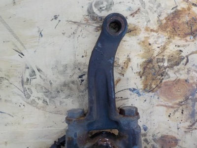 ACTROS MP4 WĄS ZWROTNICY LEWY