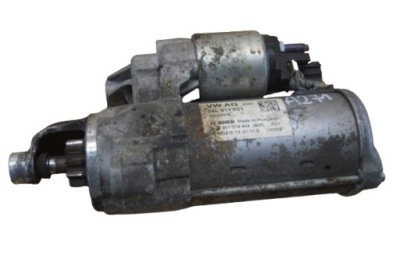 Стартер audi a4 b8 a5 2.0 tdi 04l911021 фото №1