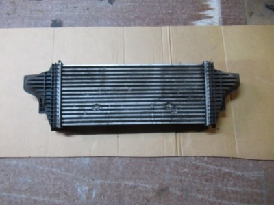 Mercedes ml 164 интеркулер 3.2 фото №1