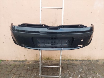 Fiat punto ii 2 99-03 3d 3 дверний бампер задня задній rzgów łódź фото №1