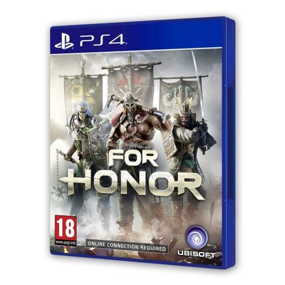 FOR HONOR PS4