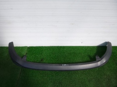 Ford c-max 2010- спойлер бампера передній перед фото №1