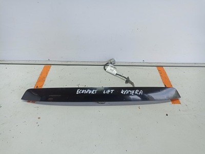 Ford ecosport lift накладка крышки задний с камера фото №1