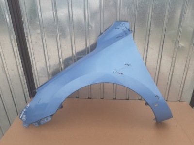 Крыло левый перед hyundai i30 i lift lata 2010-2012 фото №1