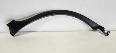 Молдинг крыла накладка левый задняя lexus nx 2014-21 фото №1