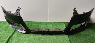 Бампер перед передній audi tt 8j0 s-line фото №1