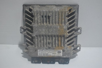 COMPUTADOR DEL MOTOR MAZDA 2 7M71-12A650-AA  