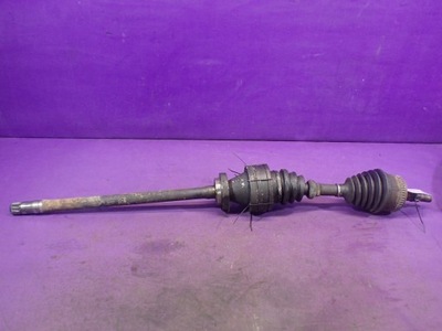 Mercedes vito w638 2.2 d привідний вал права роздільна abs фото №1